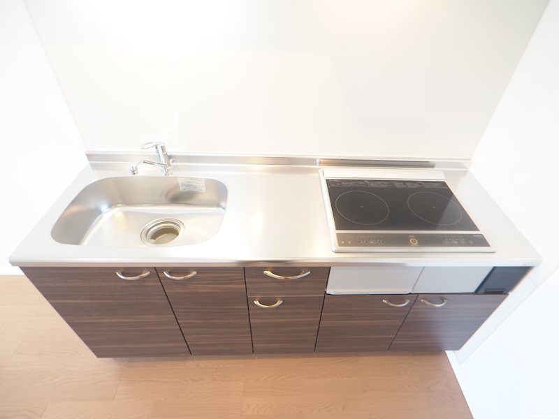 パークヒル五丁山 キッチン