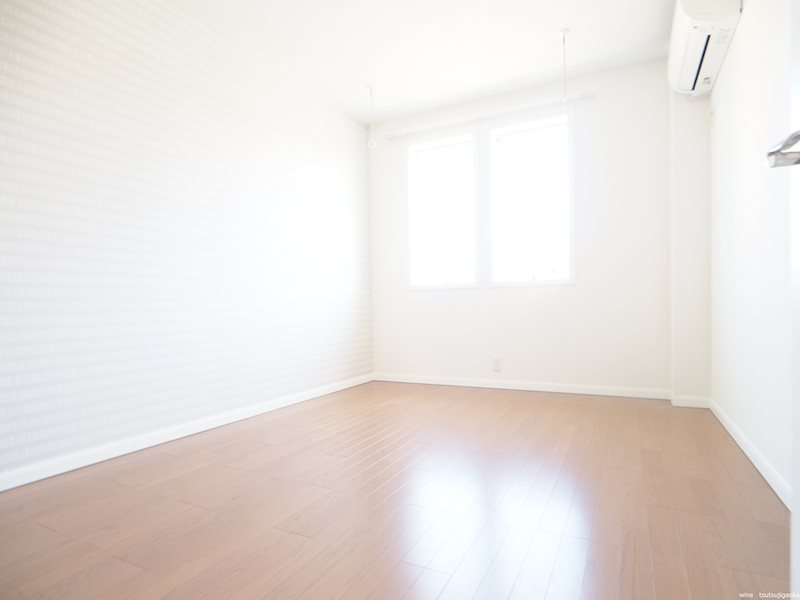 パークヒル五丁山 ベッドルーム