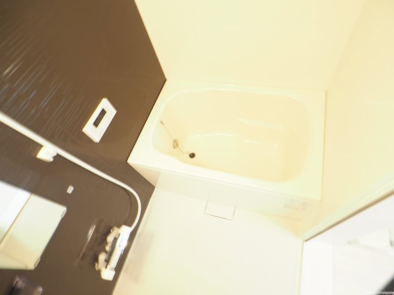 パークヒル五丁山 風呂画像