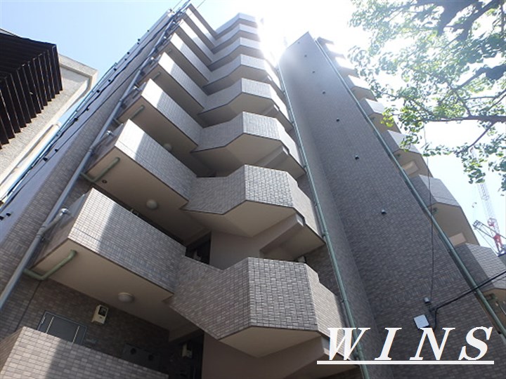 ルーブル中野南台 外観