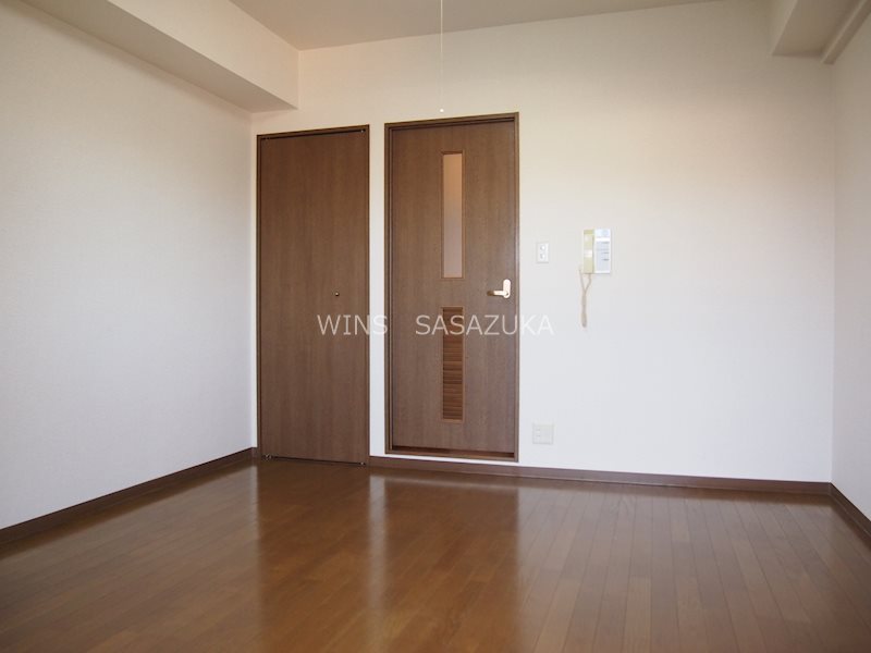 ルーブル中野南台 ベッドルーム