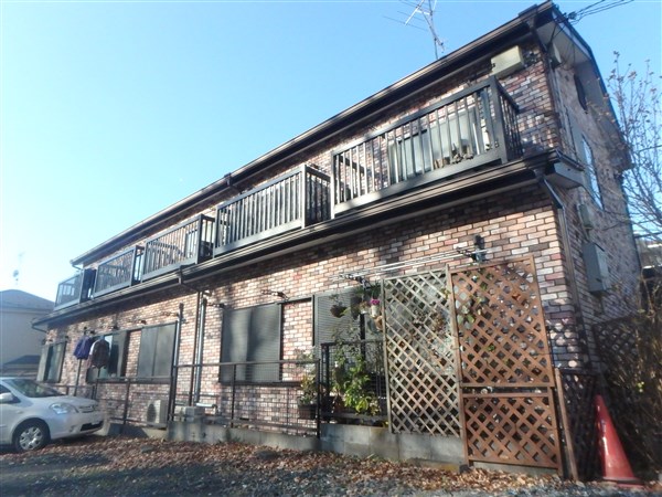 第一緑ヶ丘荘 外観