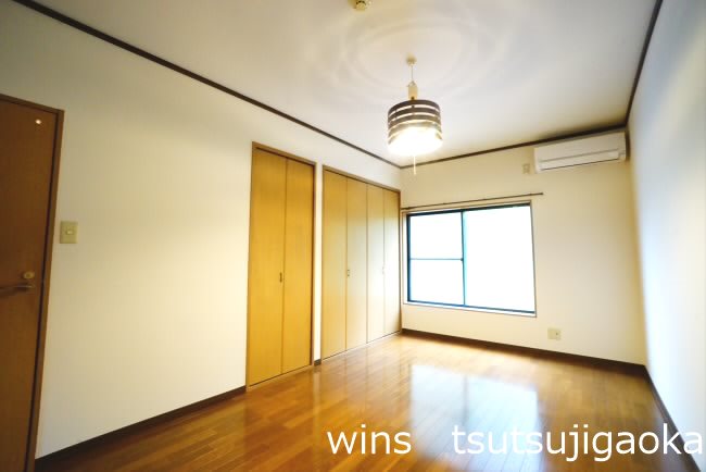 第一緑ヶ丘荘 リビング