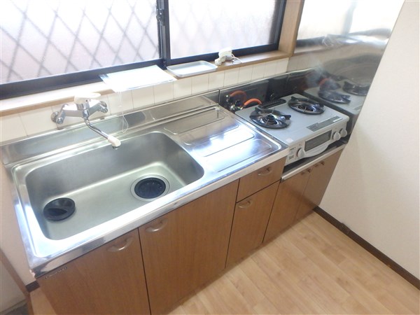 第一緑ヶ丘荘 キッチン