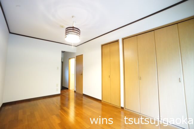 第一緑ヶ丘荘 ベッドルーム