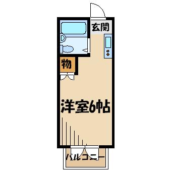 サンホワイト 間取り