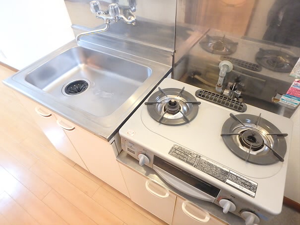 サンホワイト キッチン