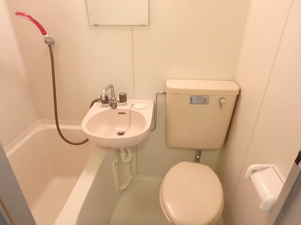 サンホワイト 風呂画像