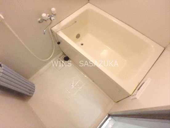 グランデュール富士見町 風呂画像