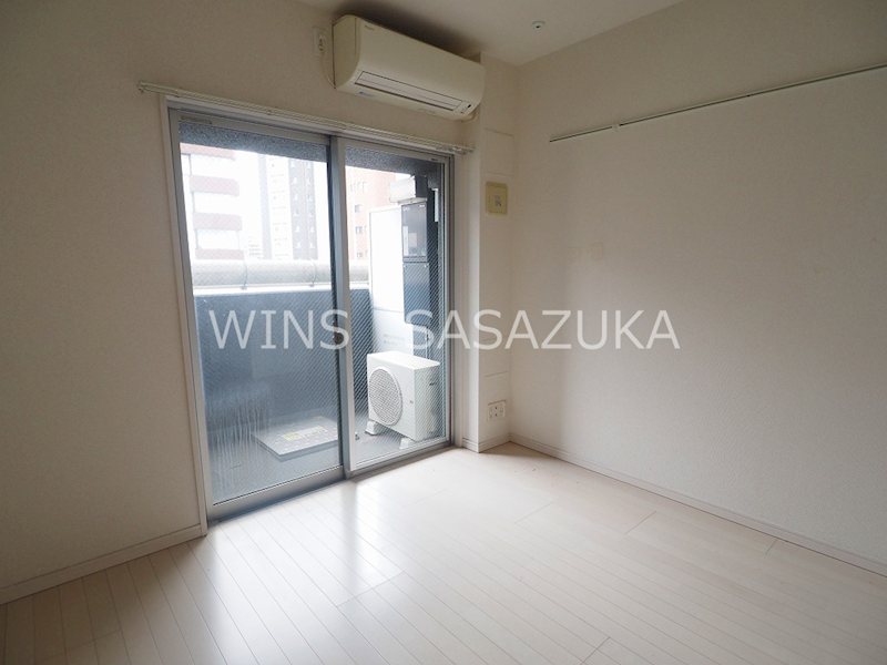 ラクラス幡ヶ谷 リビング