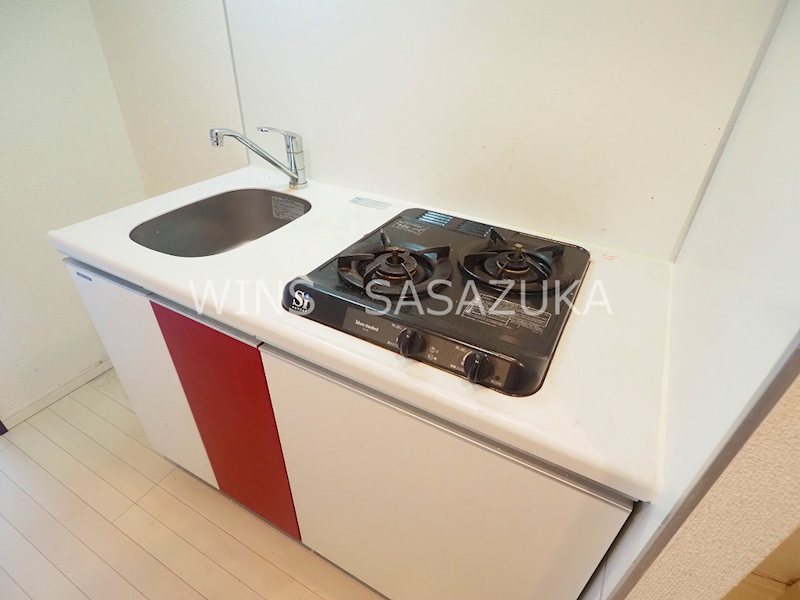 ラクラス幡ヶ谷 キッチン