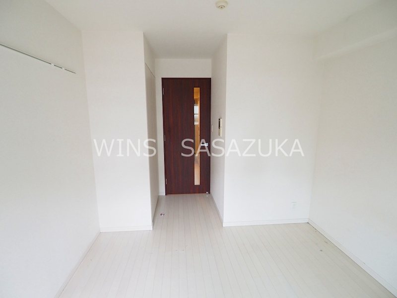 ラクラス幡ヶ谷 ベッドルーム