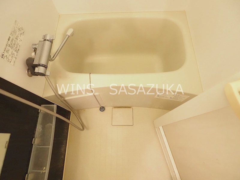 ラクラス幡ヶ谷 風呂画像