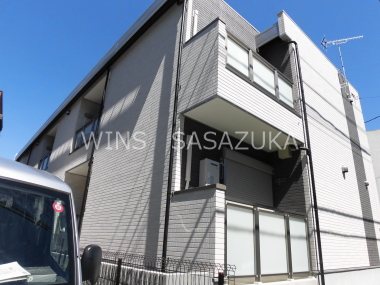 リブリ・グランカリテⅡ 外観