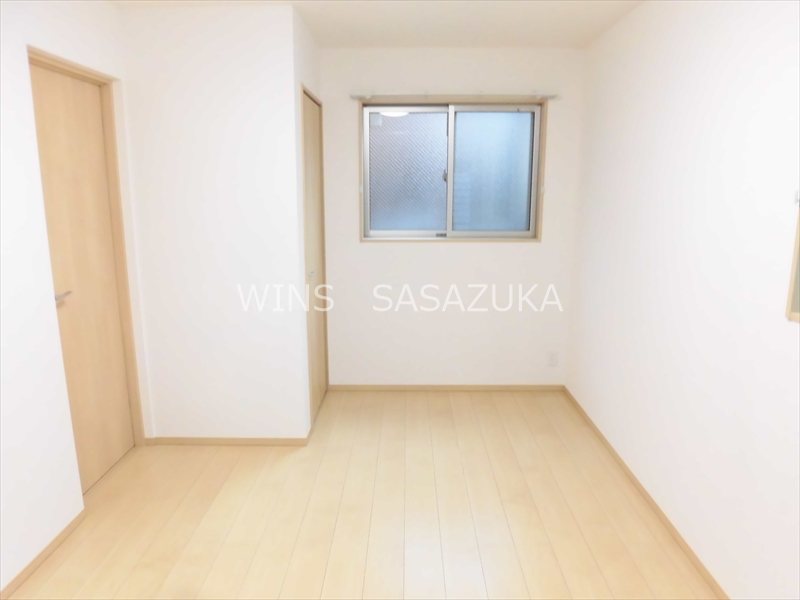 リブリ・グランカリテⅡ ベッドルーム