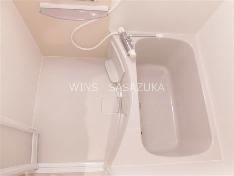 リブリ・グランカリテⅡ 風呂画像