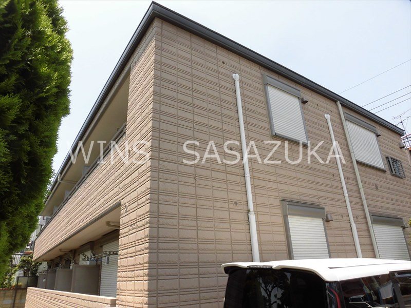 パストラル桜上水  外観