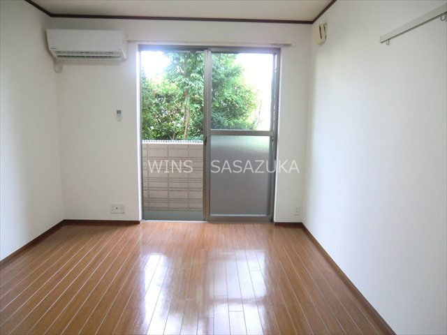 パストラル桜上水  リビング