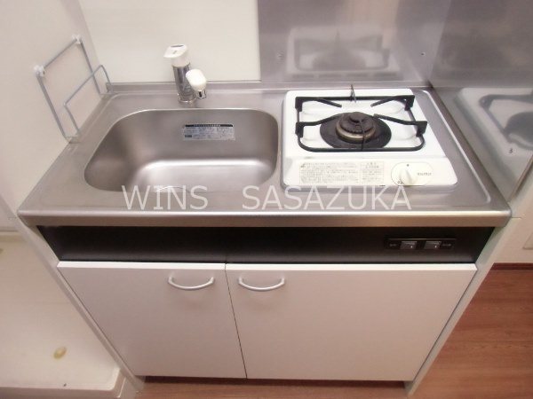 パストラル桜上水  キッチン