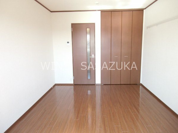 パストラル桜上水  ベッドルーム