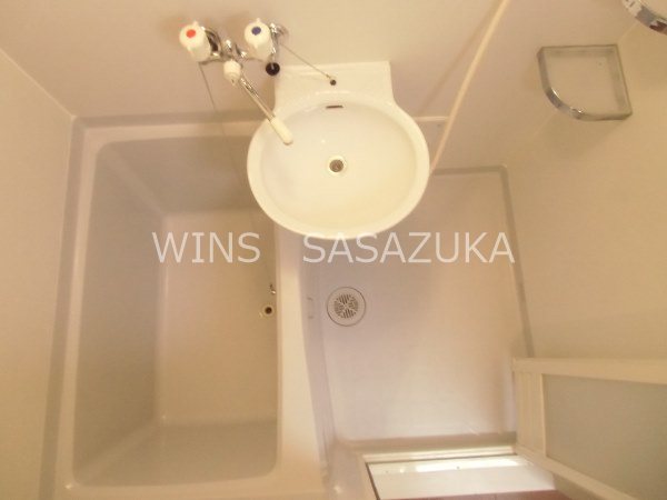 パストラル桜上水  風呂画像