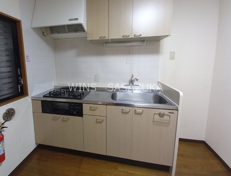 スカーラ幡ヶ谷 キッチン