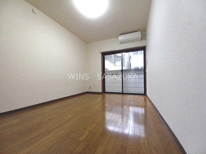 スカーラ幡ヶ谷 ベッドルーム