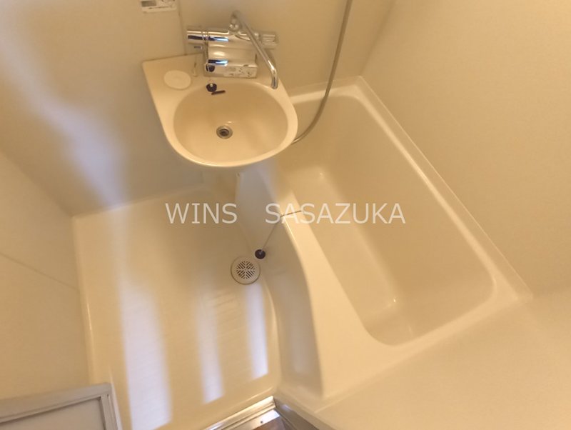 スカーラ幡ヶ谷 風呂画像