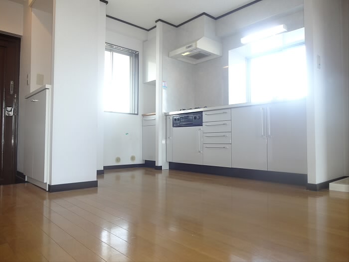 第3ドリームハイツ  リビング