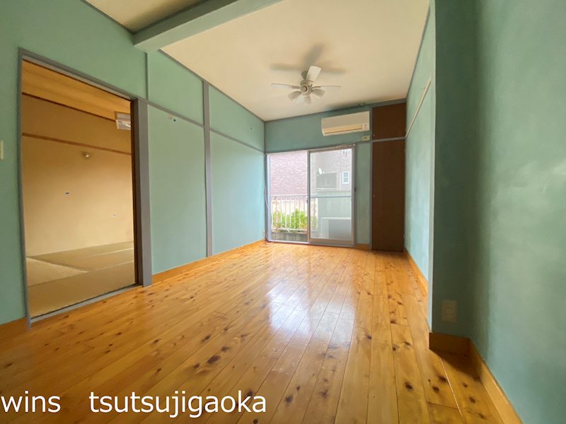 サンヒルズハウス リビング