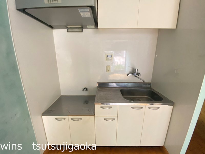 サンヒルズハウス キッチン