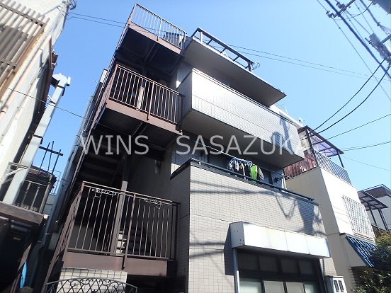 レスポワール小町 外観