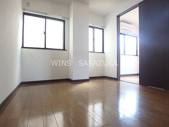 レスポワール小町 リビング