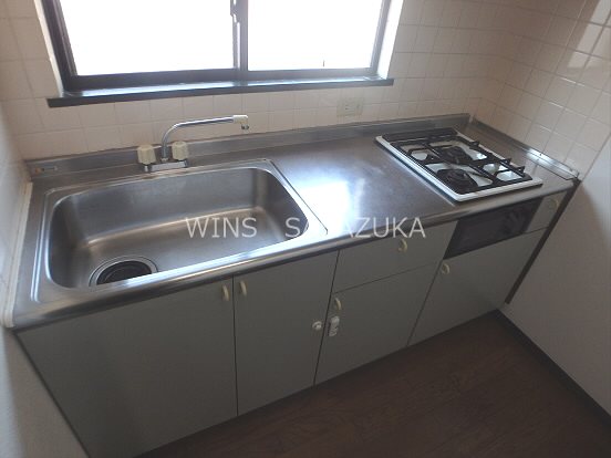 レスポワール小町 キッチン