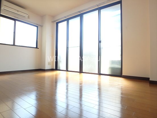 レスポワール小町 ベッドルーム