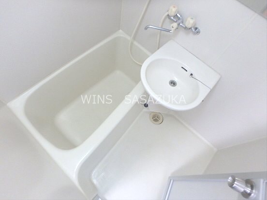 レスポワール小町 風呂画像