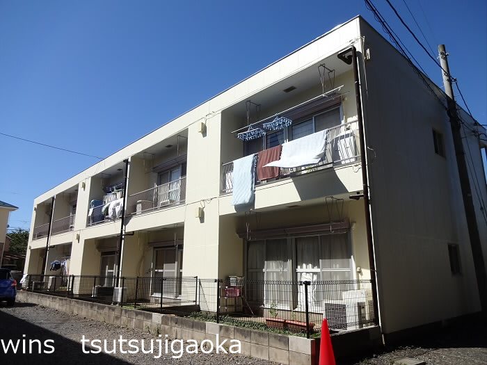 カーサアゼリア 102号室 外観