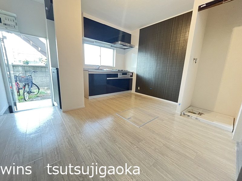 カーサアゼリア リビング