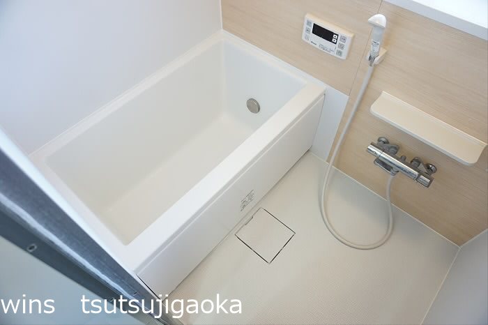 カーサアゼリア 風呂画像