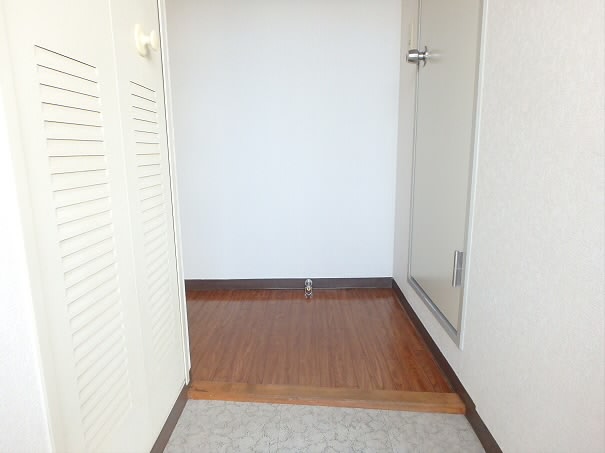 サンモール調布 玄関