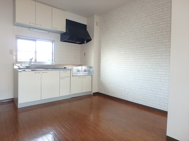 サンモール調布 リビング