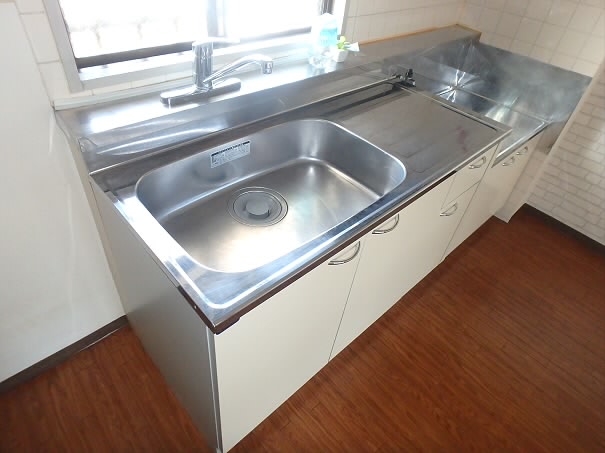 サンモール調布 キッチン