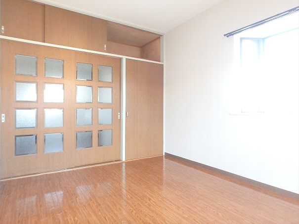 サンモール調布 ベッドルーム