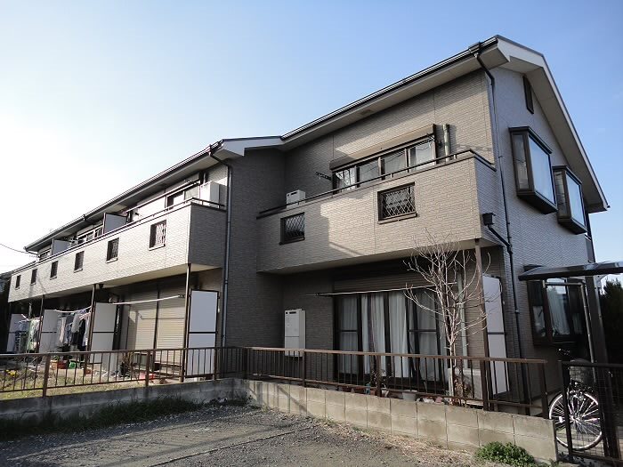 パレスのばら 外観