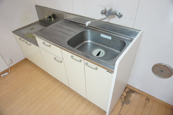 パレスのばら キッチン