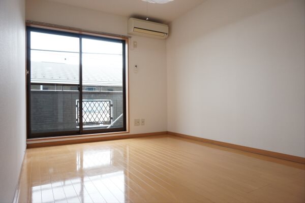 パレスのばら ベッドルーム