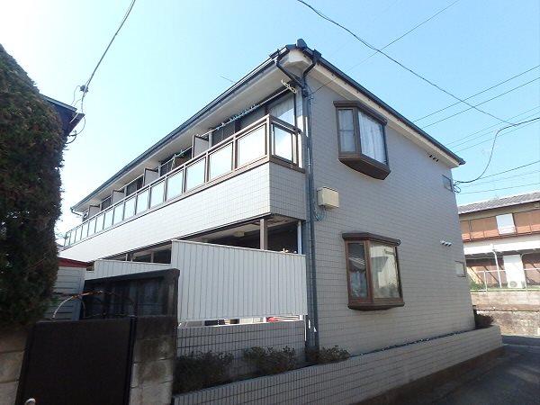 つつじヶ丘ホームズ 外観