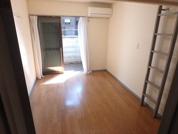 つつじヶ丘ホームズ リビング