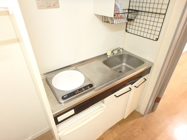 つつじヶ丘ホームズ キッチン