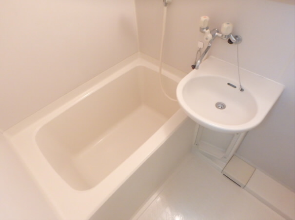 つつじヶ丘ホームズ 風呂画像